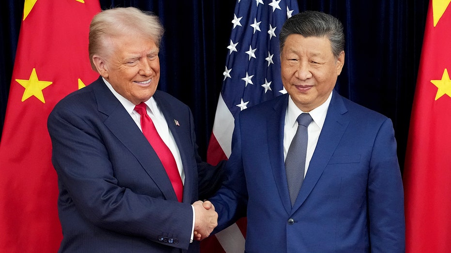 Trump speaks with Chinese President Xi Jinping on range of issues including Russia-Ukraine war