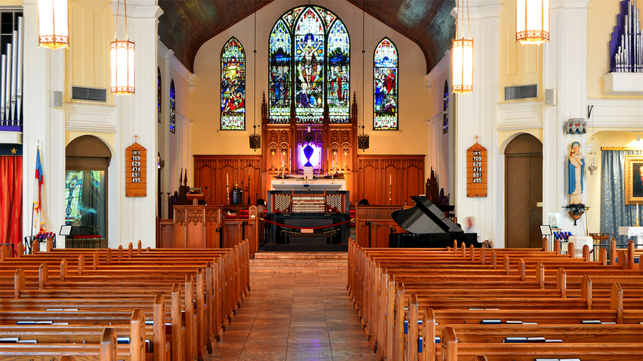 Florida bill would let churches use armed volunteers instead of licensed security Florida bill would let churches use armed volunteers instead of licensed security