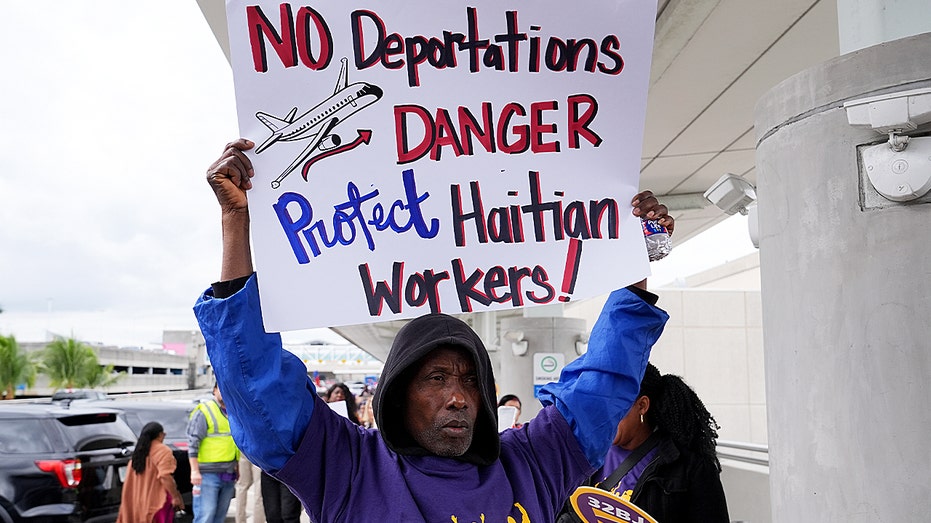 Trump administration blocked from ending Temporary Protected Status for Haitians