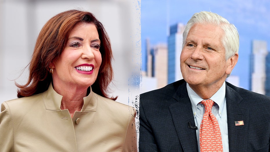 Poll finds clear favorite in New York governor’s race Poll finds clear favorite in New York governor’s race