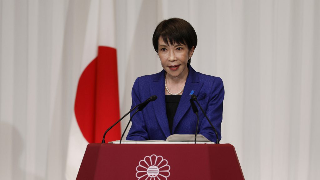 Japanese PM after landslide victory: ‘I do not fear any challenges’