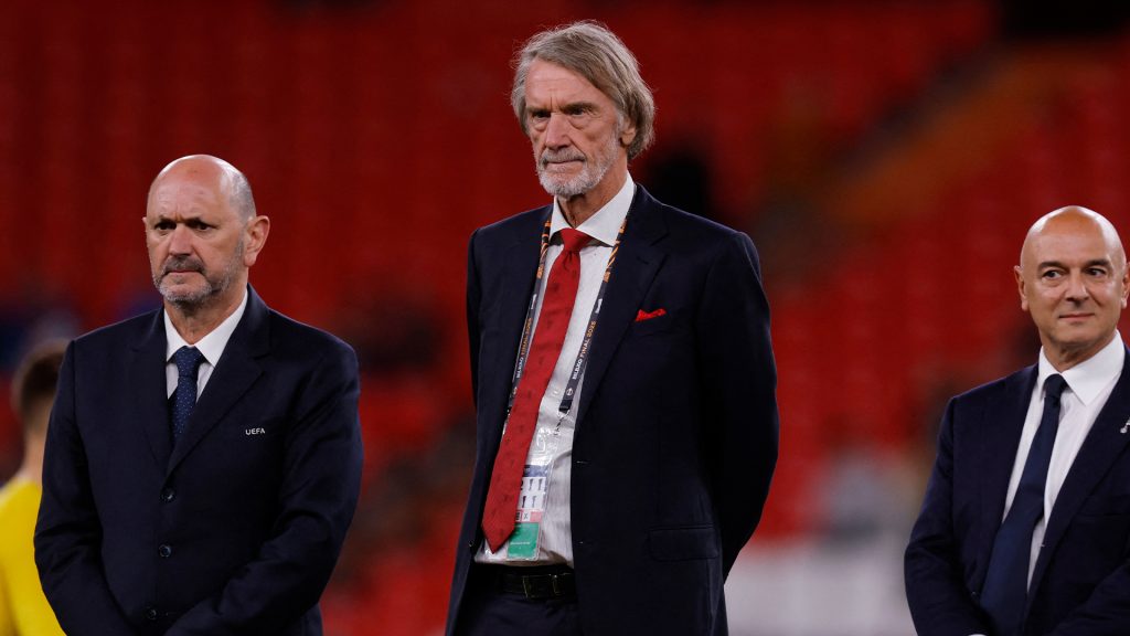 Manchester United fans condemn co-owner’s immigration comments Manchester United fans condemn co-owner’s immigration comments