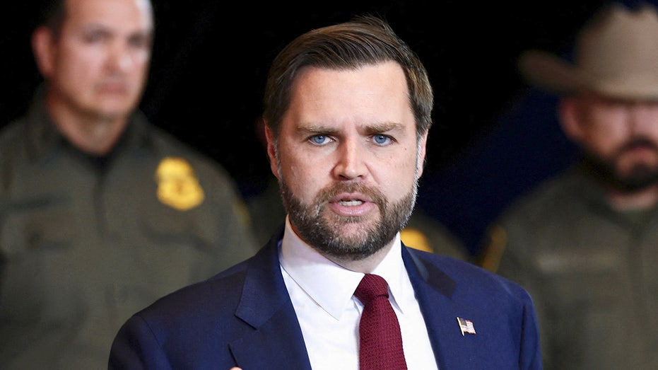 Man arrested for allegedly threatening to kill JD Vance was in possession of child sexual abuse materials: DOJ