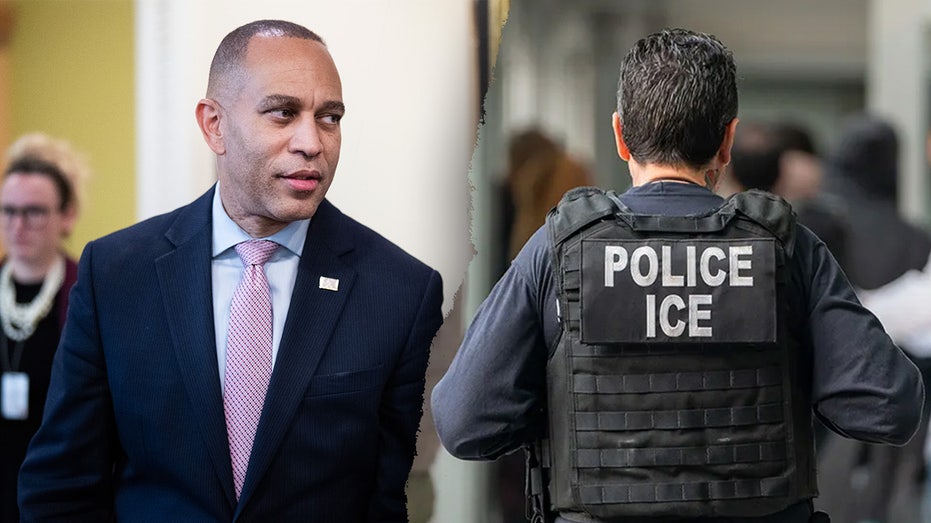House GOP rips ‘insane’ Democrat demand to ‘unmask’ ICE agents as DHS shutdown looms
