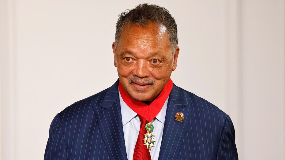 Vance, Harris, Obama issue tributes to Rev Jesse Jackson