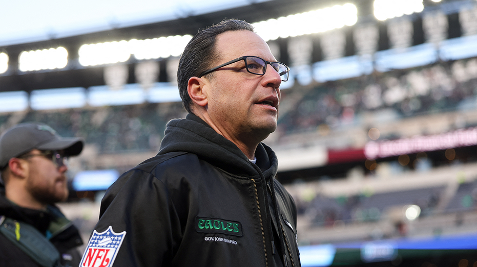 Eyeing 2028, Dem Gov Shapiro leans into fraud crackdown, boosting tough-on-crime image Eyeing 2028, Dem Gov Shapiro leans into fraud crackdown, boosting tough-on-crime image