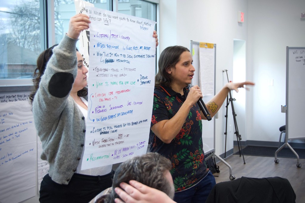 Texas opted to keep a Native American studies course. Supporters see a roadmap for other states.