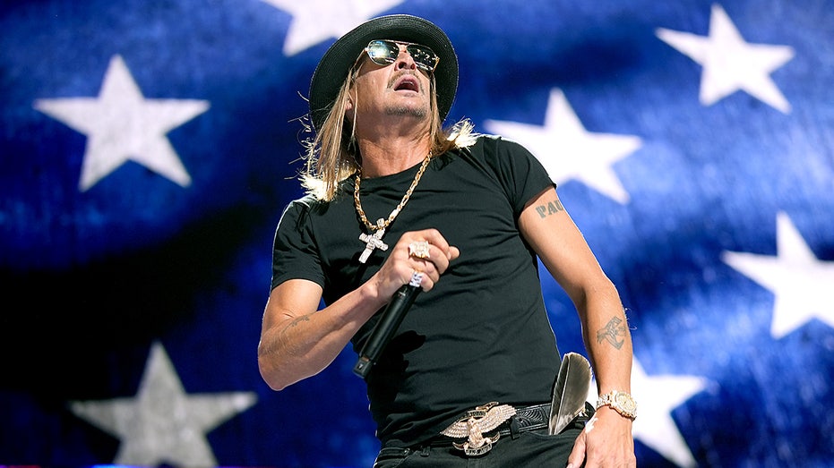 SCOOP: Trump ally Kid Rock jumps into key governor’s race with high-profile endorsement