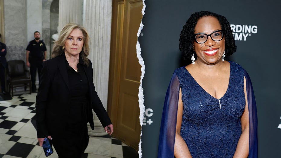 Blackburn demands investigation into Justice Jackson over Grammy appearance applauding anti-ICE rhetoric