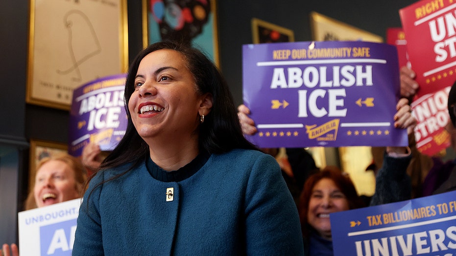 Democratic-socialist nominee eyeing NJ governor’s vacant House seat compares ICE to 1960s segregationists