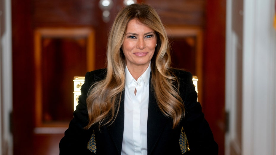 Melania Trump to take the gavel at UN Security Council in historic first Melania Trump to take the gavel at UN Security Council in historic first