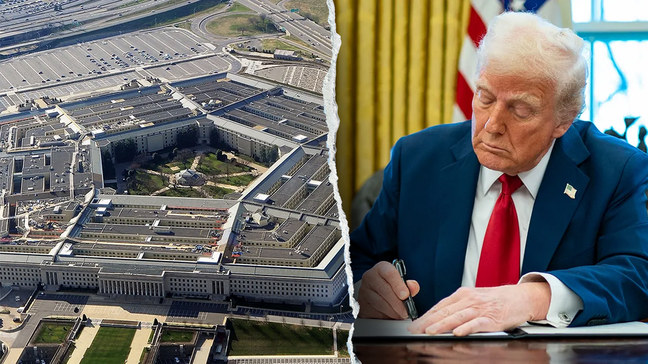 Trump says he plans to order federal ban on Anthropic AI after company refuses Pentagon demands Trump says he plans to order federal ban on Anthropic AI after company refuses Pentagon demands