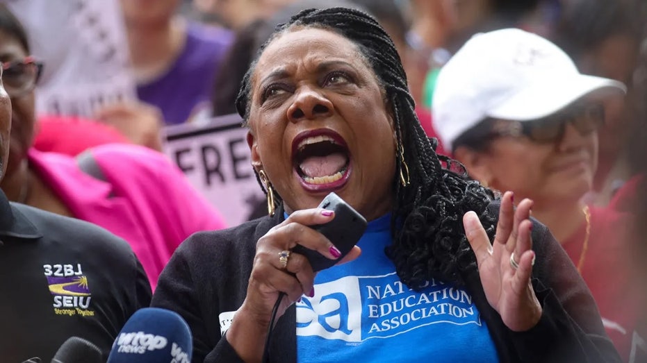 Top teachers union under fire as lawmakers push to strip union of unique federal charter: ‘Lost their way’ Top teachers union under fire as lawmakers push to strip union of unique federal charter: ‘Lost their way’