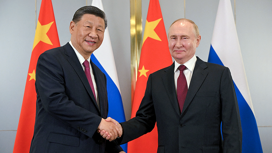 China pledges aid to Ukraine as US officials warn Beijing is quietly fueling Russia’s war China pledges aid to Ukraine as US officials warn Beijing is quietly fueling Russia’s war