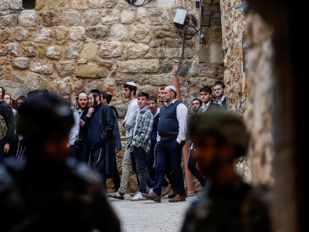 Palestinians sense West Bank annexation after Israel approves new rules