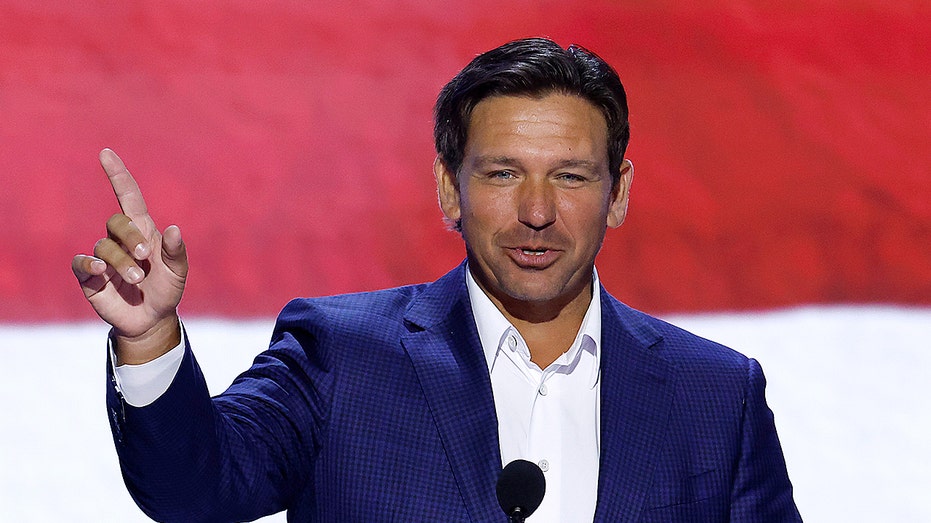 DeSantis celebrates end of ‘witch hunt’ as Trump DOJ reportedly drops Hope Florida Foundation probe