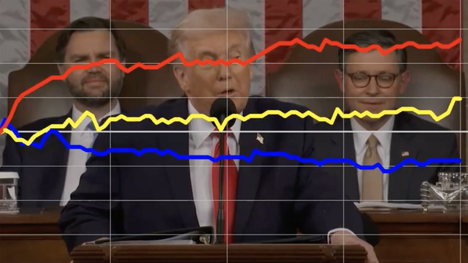 Trump’s ‘war on fraud’ draws range of reactions during SOTU speech
