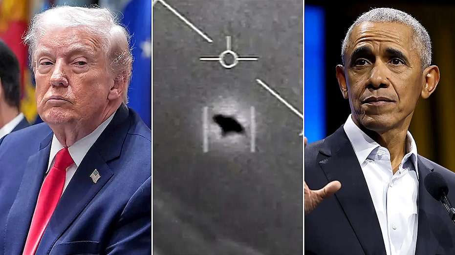 Trump directs release of government alien and UFO files to multiple federal agencies nationwide