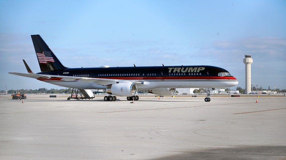President Donald J. Trump International Airport poised to come to Palm Beach under new bill President Donald J. Trump International Airport poised to come to Palm Beach under new bill
