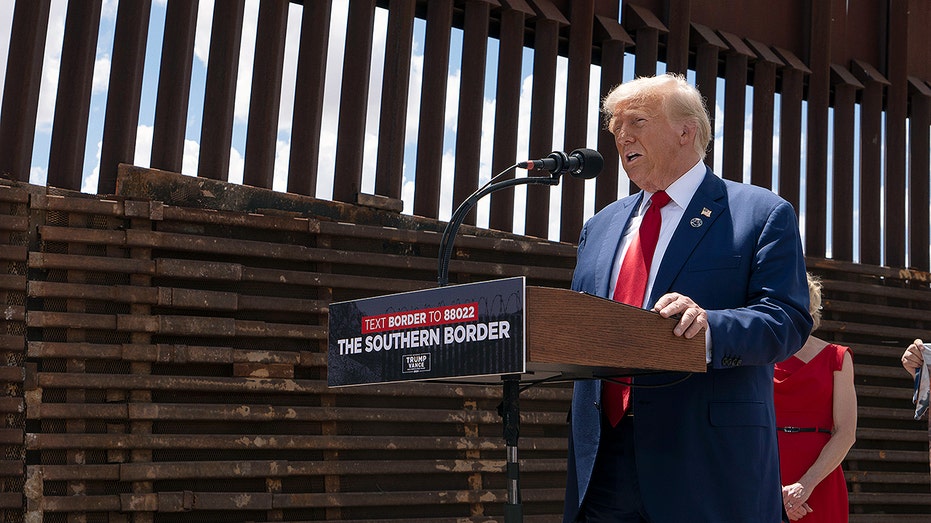 Trump task force racks up 500 arrests in January as president brands cartels ‘ISIS of the Western Hemisphere’