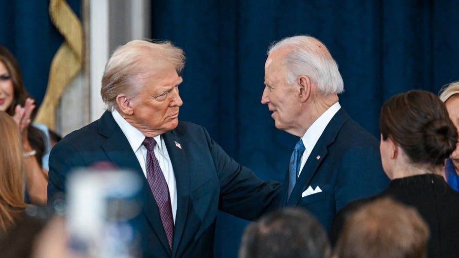 Trump trounces Biden energy records in just months as admin celebrates 1 year of ‘historic gains’: data