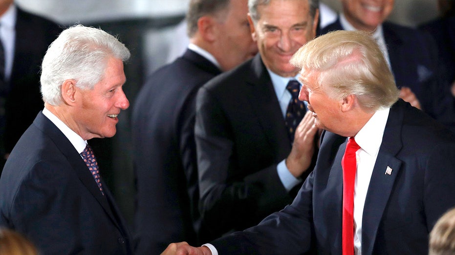 Trump shatters Clinton’s 26-year-old record for longest State of the Union address