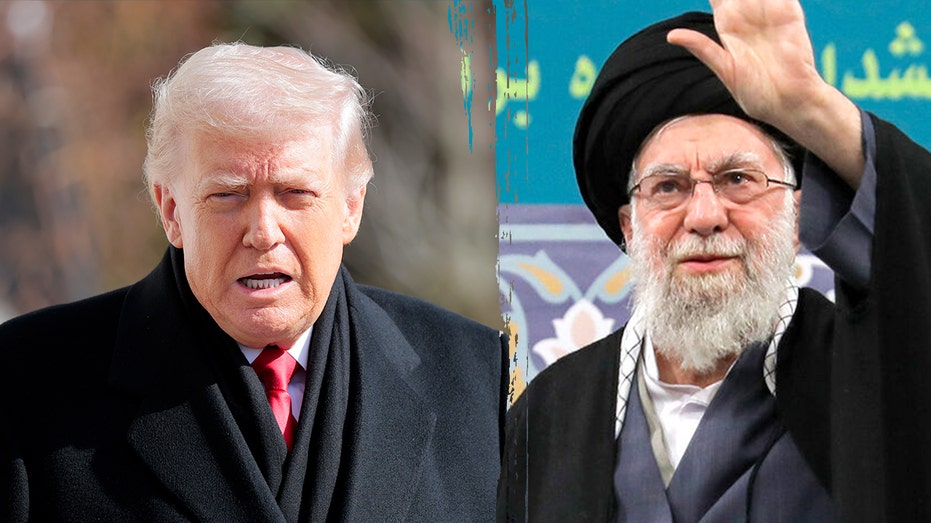Trump admin ramps up ‘maximum pressure’ Iran sanctions ahead of new round of nuclear talks