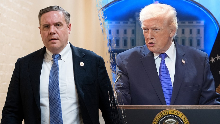 Trump pulls endorsement from GOP lawmaker over alleged lack of support for administration’s tariff agenda Trump pulls endorsement from GOP lawmaker over alleged lack of support for administration’s tariff agenda