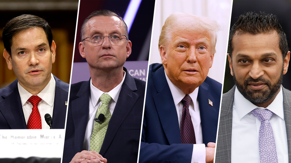 Trump’s NIH director isn’t the only official wearing multiple hats during the president’s second term