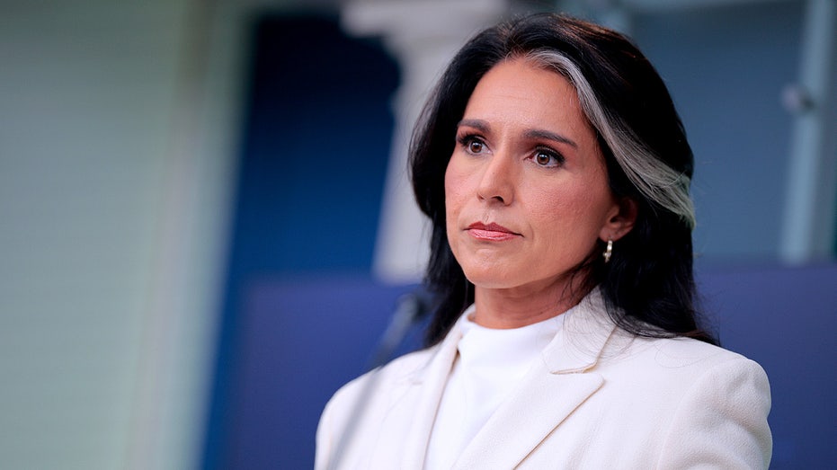 EXCLUSIVE: Gabbard answers Democrats — and explains why Trump personally sent her to Fulton County