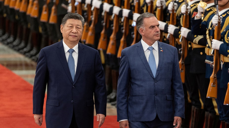 South American leader defies Trump’s ‘Donroe Doctrine’ in bold China pivot toward Xi South American leader defies Trump’s ‘Donroe Doctrine’ in bold China pivot toward Xi