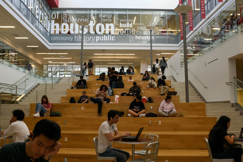 GOP-led fight over allegations of student indoctrination raises tensions at University of Houston