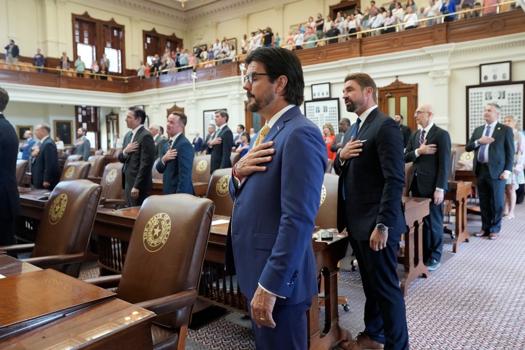 Texas House Republicans ask Congress to halt all immigration after Austin shooting Texas House Republicans ask Congress to halt all immigration after Austin shooting