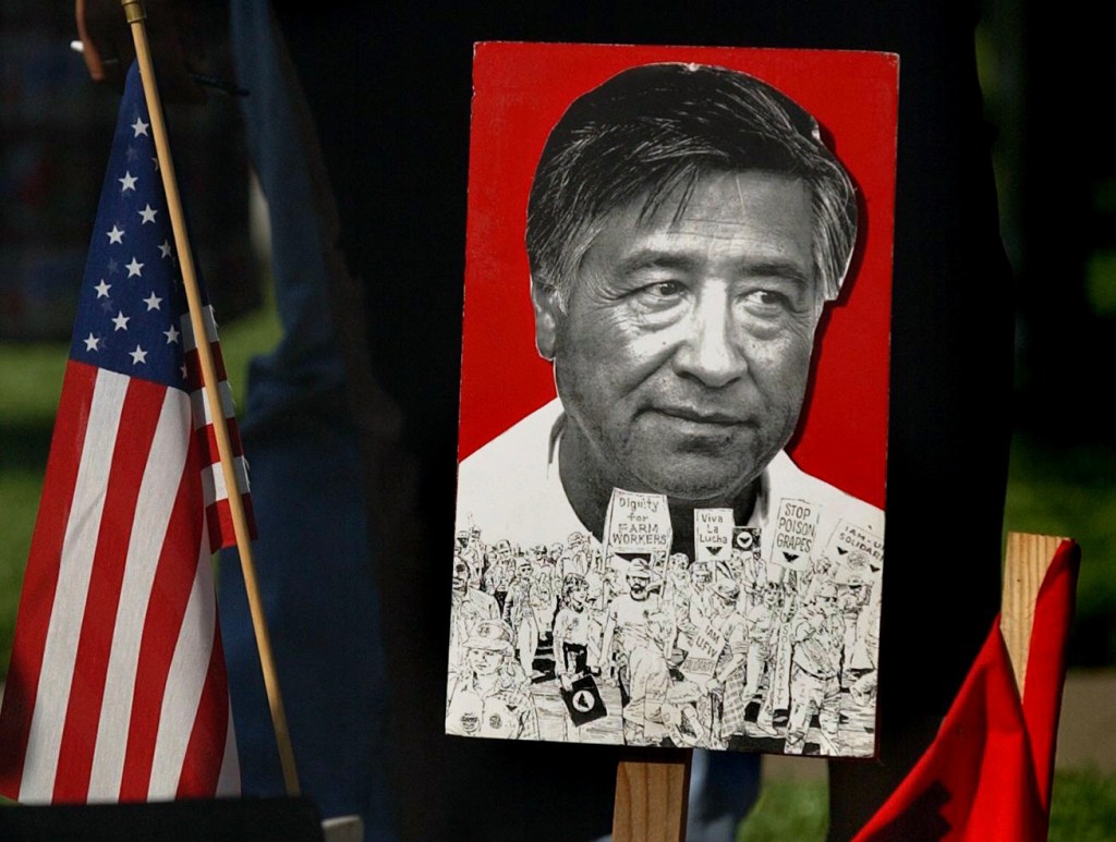 Texas cities, state government cancel Cesar Chavez Day in wake of report on activist