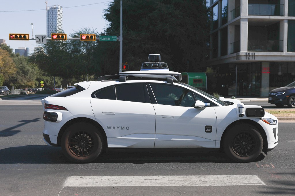 Questions about self-driving cars amplify after one blocked an ambulance responding to Austin shooting