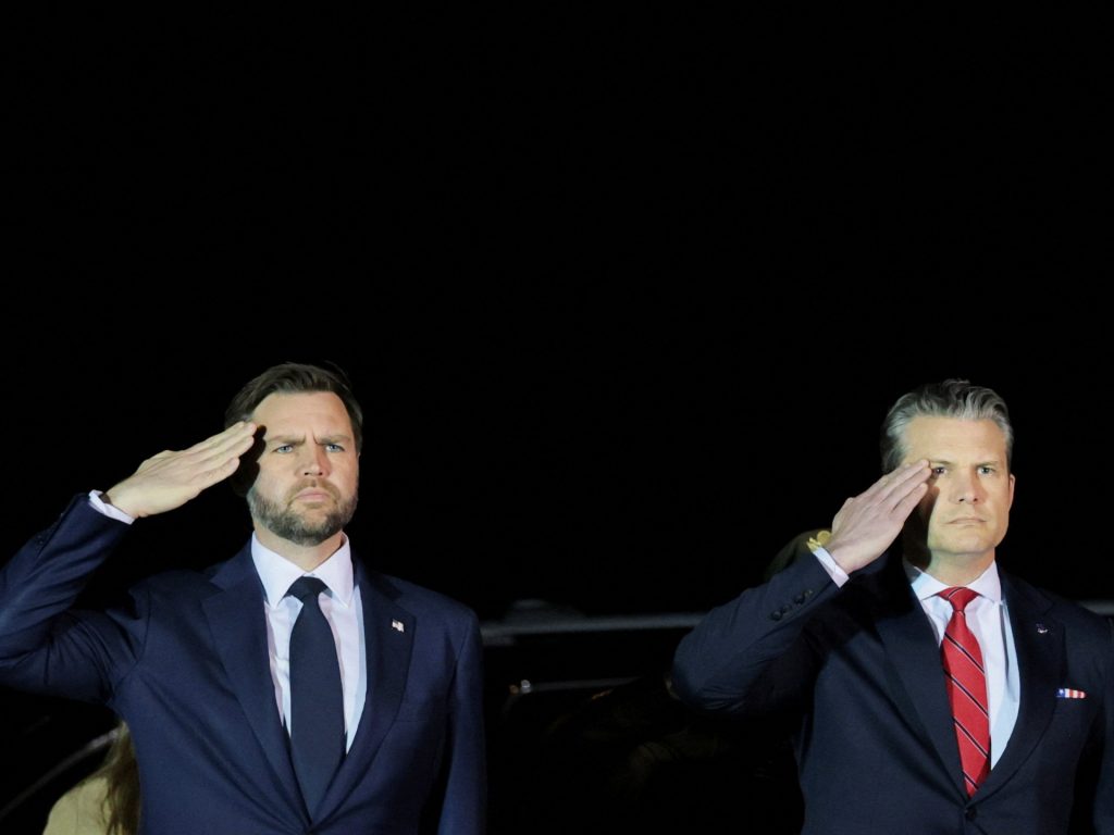 Pete Hegseth vows ‘most intense day’ of US strikes against Iran