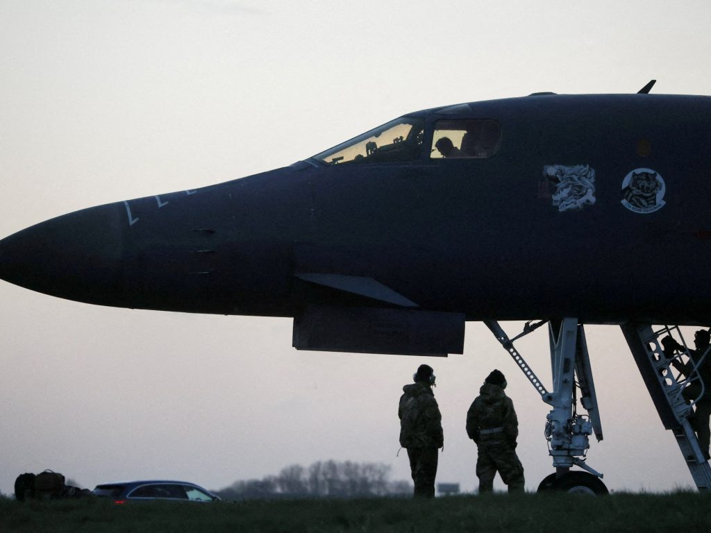 Iran war live: Trump says no ceasefire as Khamenei issues defiant message