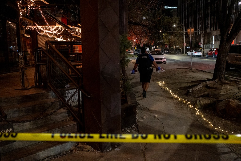Austin downtown shooting: What we know about the gunman, victims and motive Austin downtown shooting: What we know about the gunman, victims and motive
