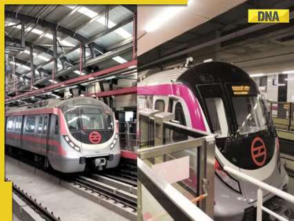 Delhi Metro Expansion: PM Narendra Modi to inaugurate two new corridors on Pink, Magenta lines