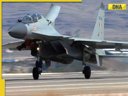 Sukhoi Su-30MKI fighter jet of IAF first went missing, then crashes in Assam’s Karbi Anglong district; here’s what happened