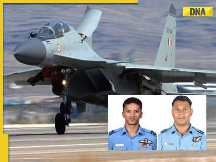 Who were Sqn Ldr Anuj, Flt Lt Purvesh Duragkar? IAF SU-30 aircraft pilots fatally injured after it goes missing, later crashes in Assam’s Jorhat