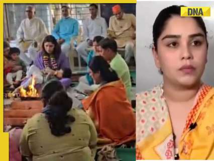 Love Jihad? Miss India Earth 2019 converts after harassment by Muslim husband, know about her ordeal, ‘purification’