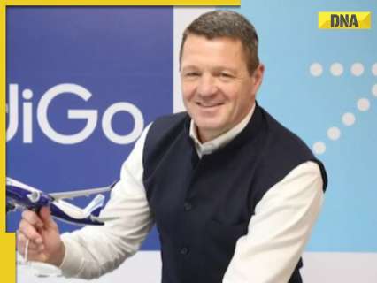 IndiGo CEO Pieter Elbers resigns with immediate effect citing personal reasons