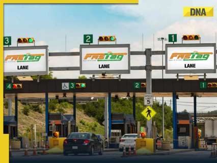 FASTag annual pass to get expensive from April 1, check new highway toll rates FASTag annual pass to get expensive from April 1, check new highway toll rates