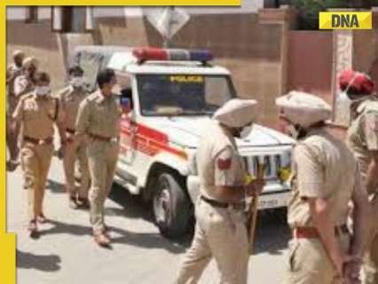 Amritsar terror module busted: Punjab Police arrest two ISI-linked operatives Amritsar terror module busted: Punjab Police arrest two ISI-linked operatives