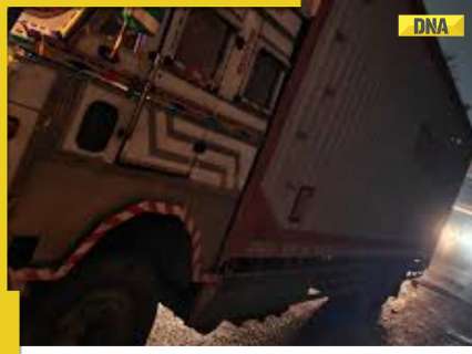 Delhi: 20-year-old killed, 2 injured after truck hits two-wheeler; probe underway Delhi: 20-year-old killed, 2 injured after truck hits two-wheeler; probe underway