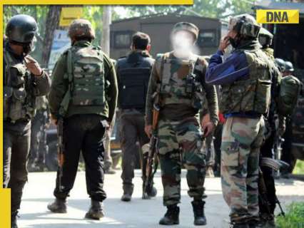 Pakistani terrorist killed in Jammu and Kashmir’s Uri; Indian army, J&K police foil infiltration attempt