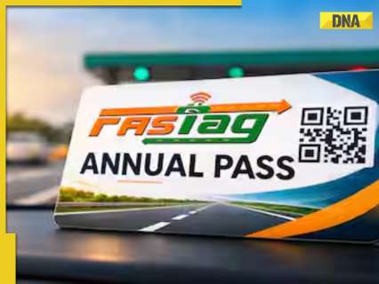 Commuters alert: NHAI hikes FASTag annual pass fee for FY 2026-27, check new price, validity, benefits and more Commuters alert: NHAI hikes FASTag annual pass fee for FY 2026-27, check new price, validity, benefits and more