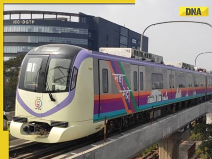 Pune Metro: CM Fadnavis says network to expand to 200 kms, Hinjewadi-Shivajinagar corridor to be launched from May Pune Metro: CM Fadnavis says network to expand to 200 kms, Hinjewadi-Shivajinagar corridor to be launched from May