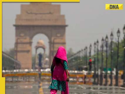 Delhi-NCR Weather Update: National Capital to get relief from heat as IMD predicts rain, thunderstorms till March 20, check full forecast here